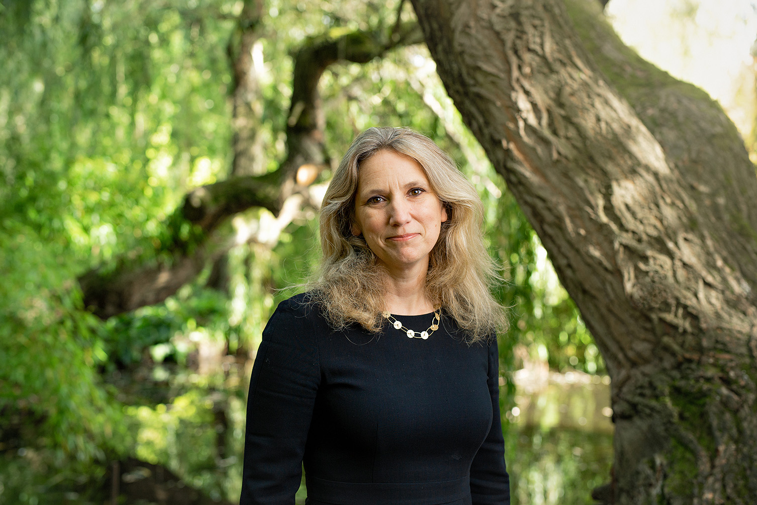 Photo of Prof Emily Shuckburgh