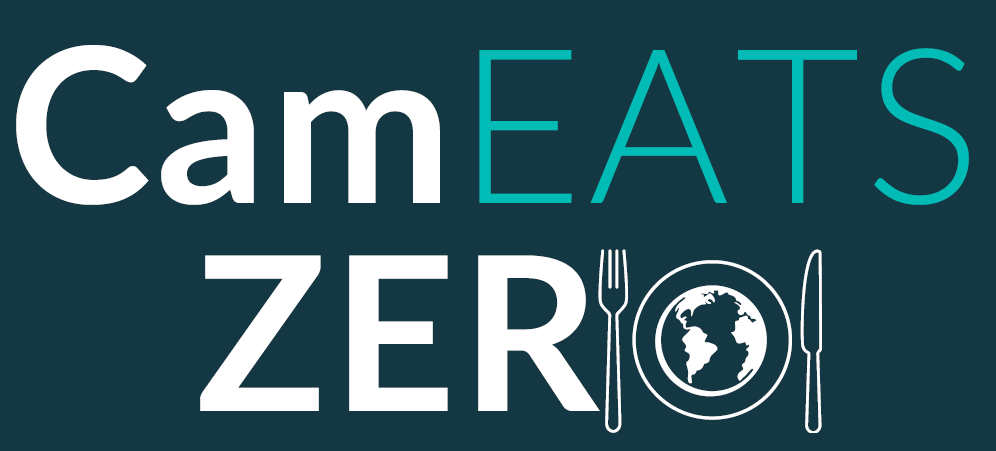 CamEats ZERO logo