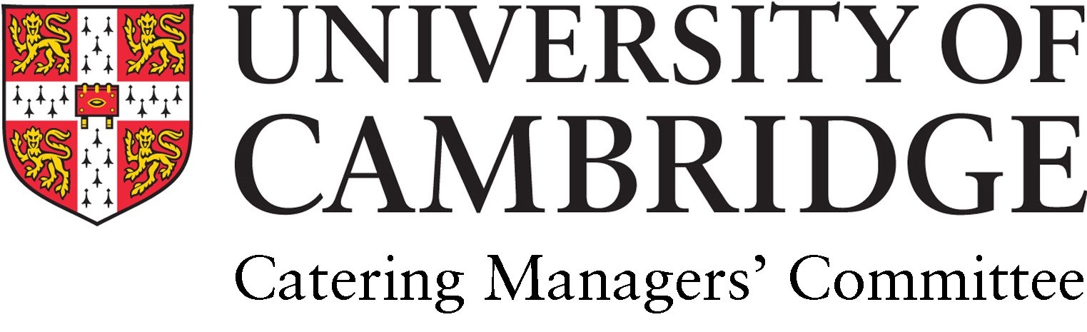 University of Cambridge Catering Managers' Committee logo