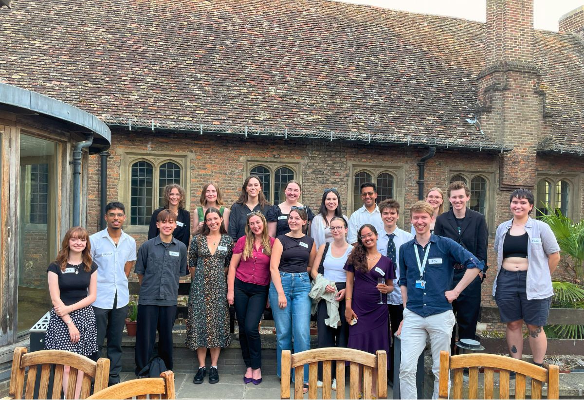 FLP Alumni Event