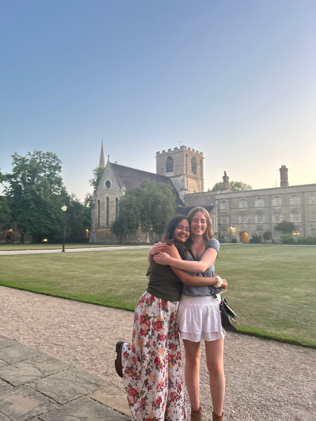 Future Leaders at Cambridge College