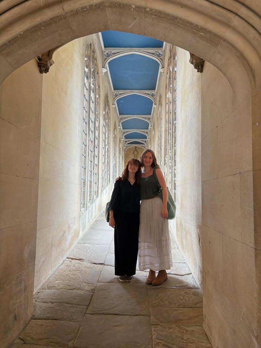 Grace and Anya