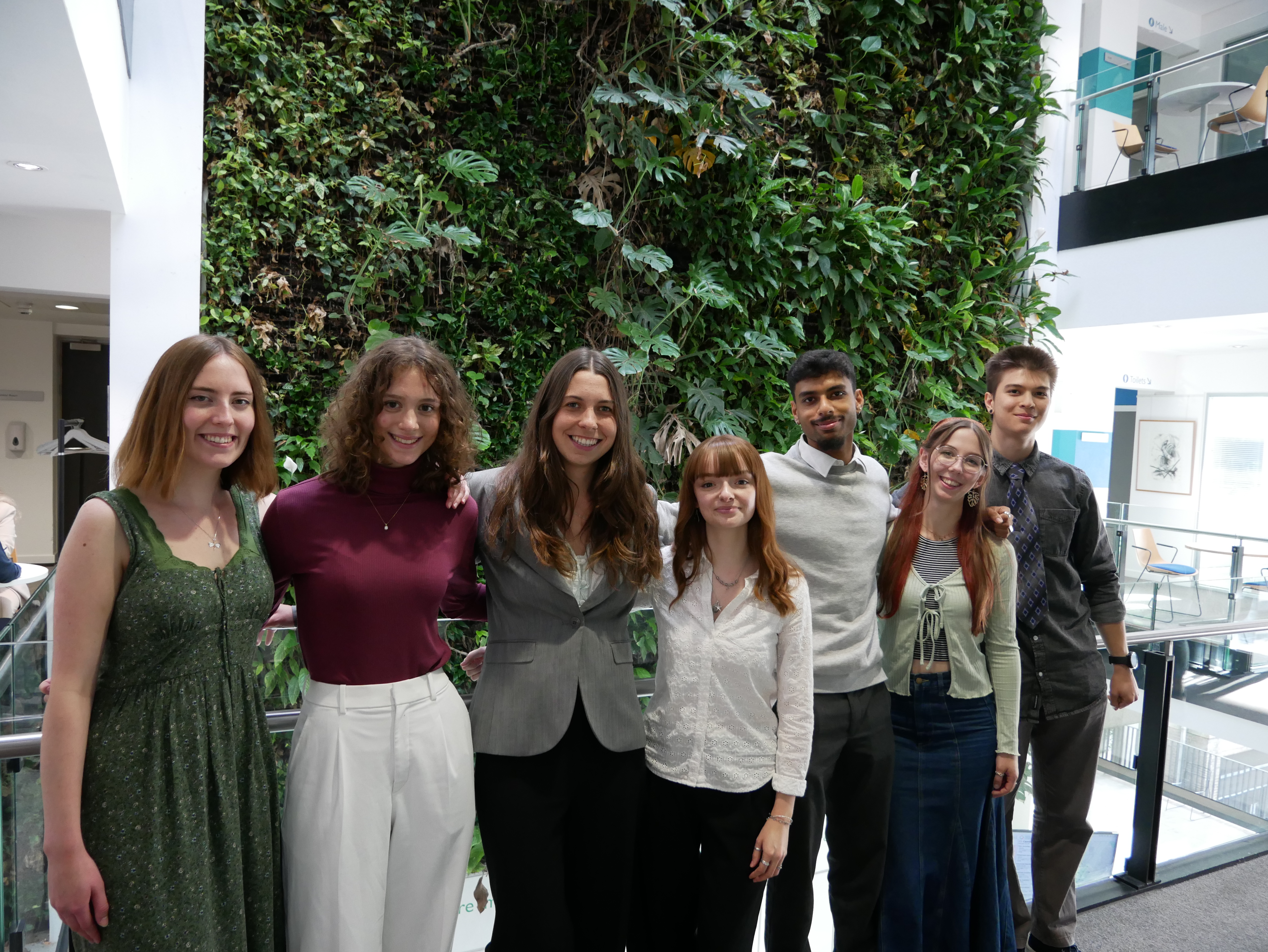 FLP's at Symposium