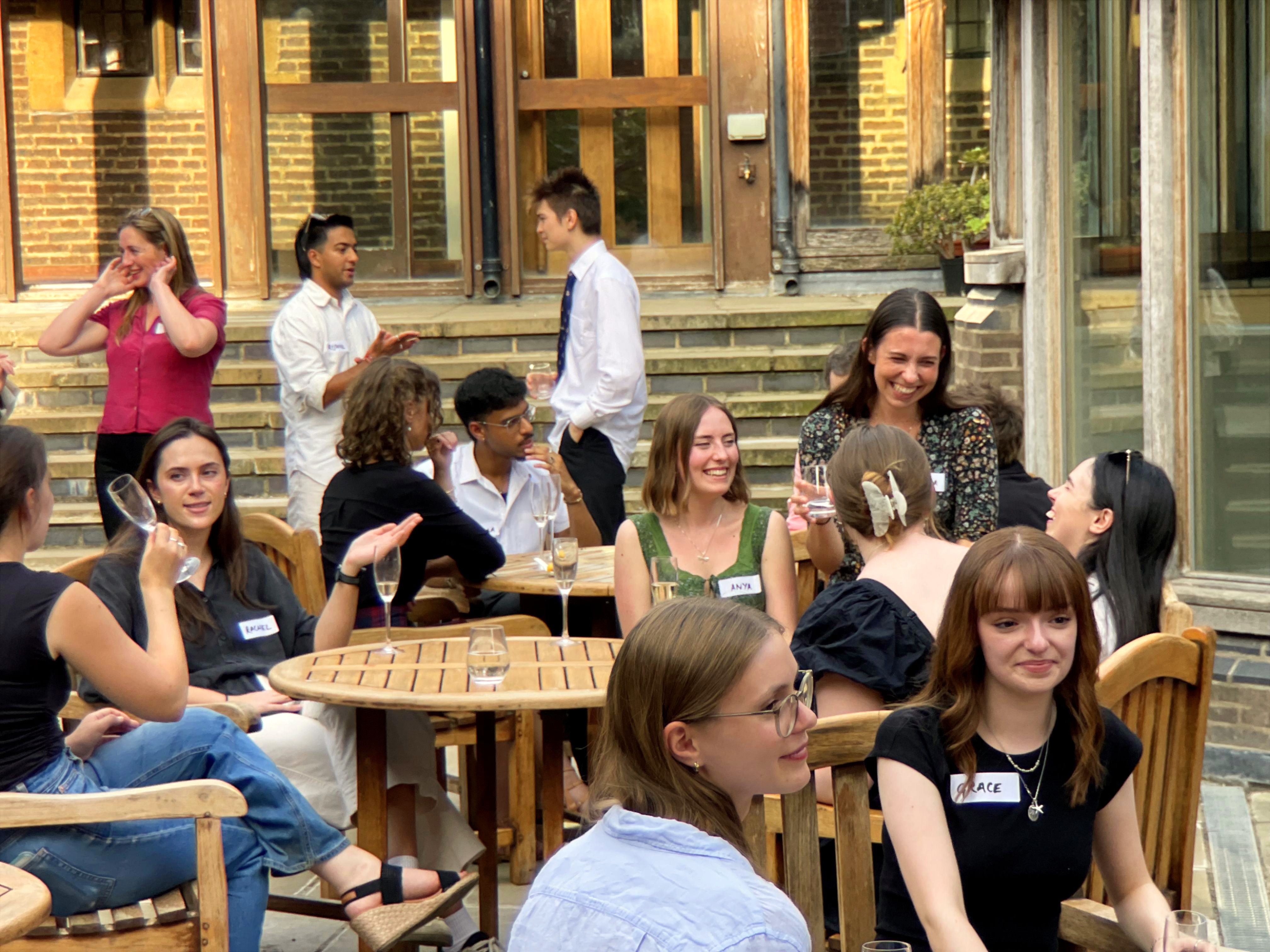 FLP Alumni Event