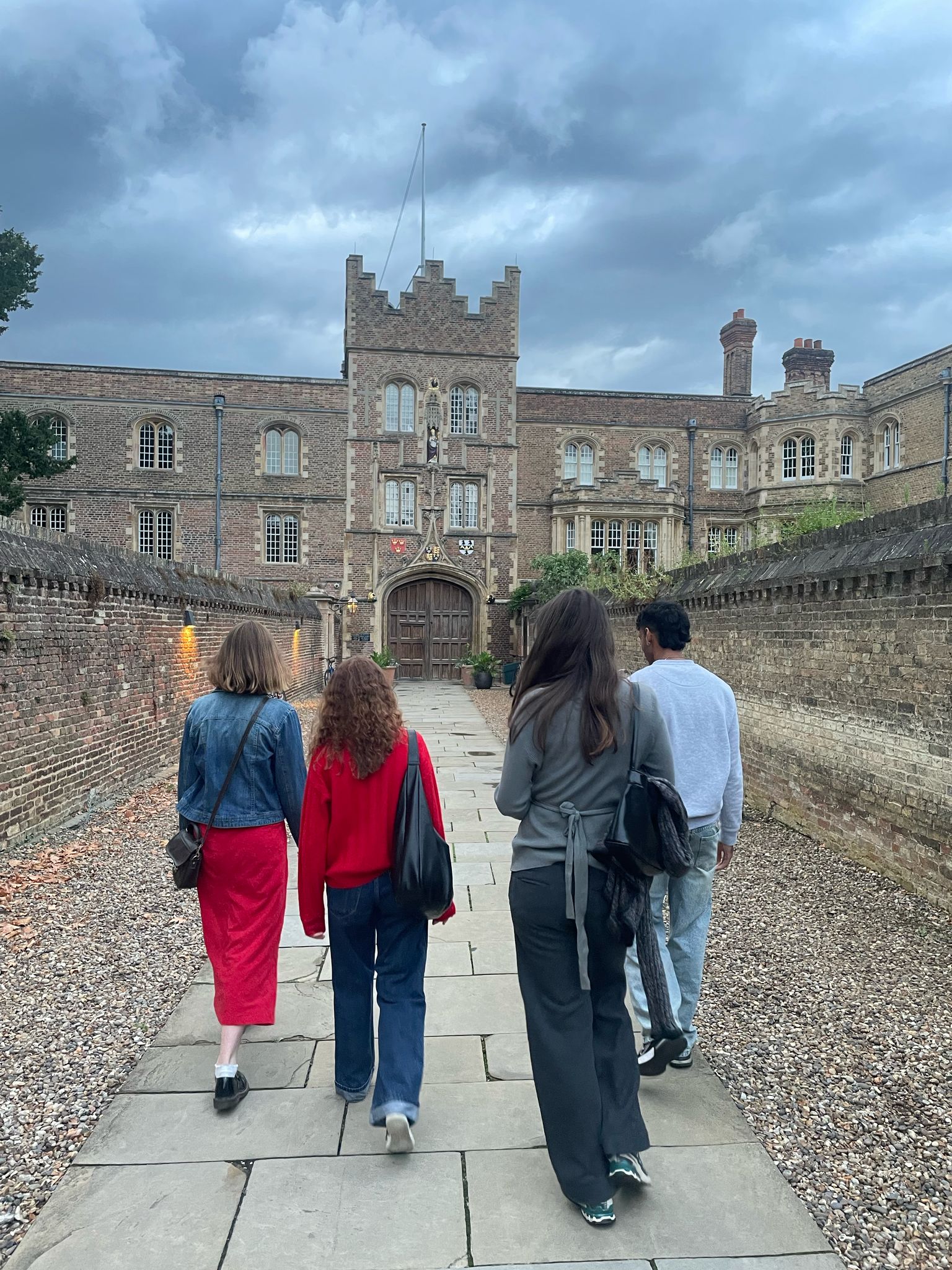 Future Leaders at Jesus College