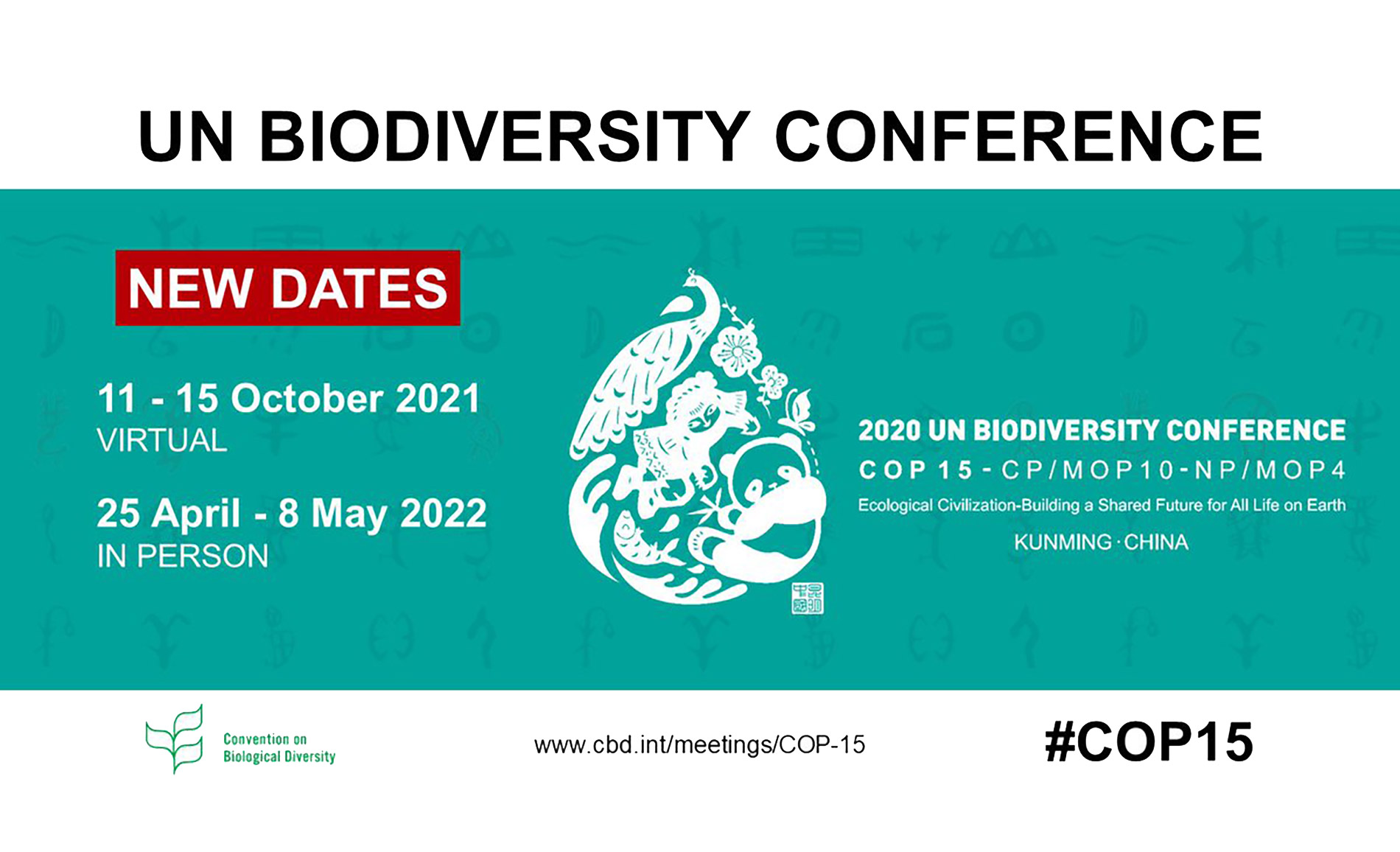 COP15 on Biodiversity