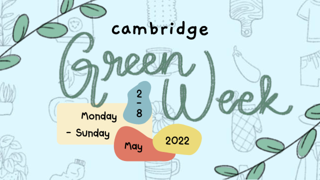 Cambridge Green Week