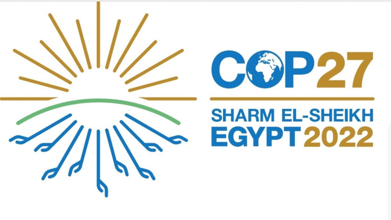 COP27 at Sharm el-Sheikh