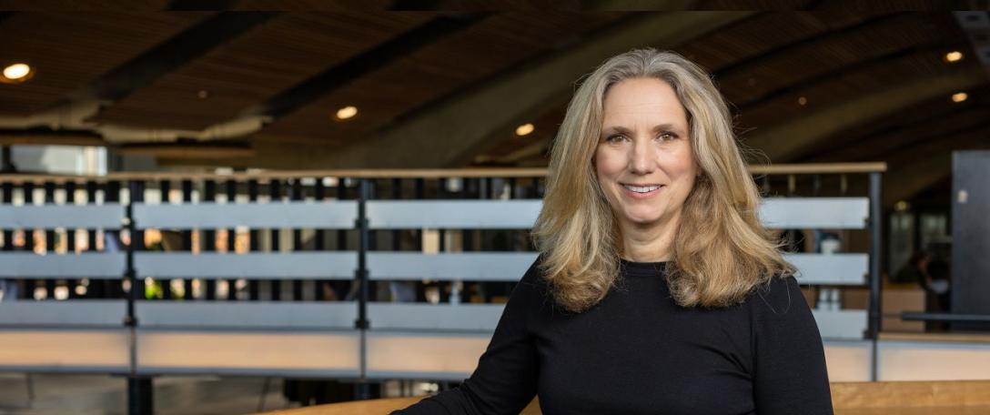 Professor Emily Shuckburgh CBE
