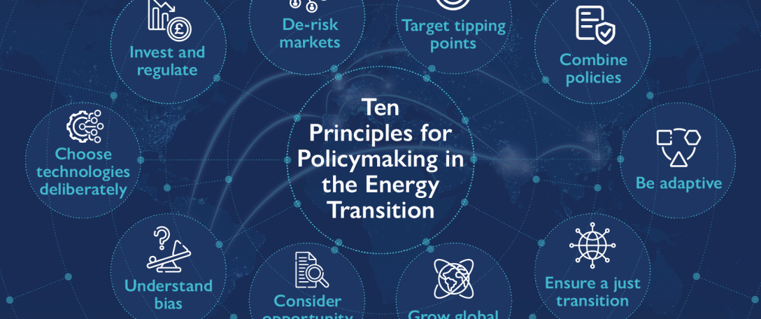 Governments must invest and regulate to bring down energy costs, finds pioneering report