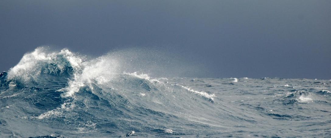 Southern Ocean front detection using unsupervised classification: A new paper on applied machine learning