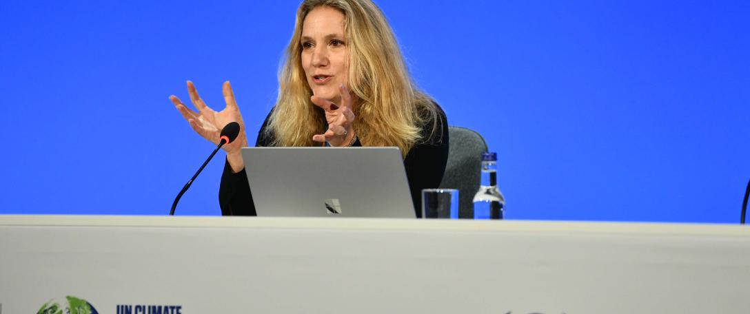 Cambridge Zero’s COP26 Highlights