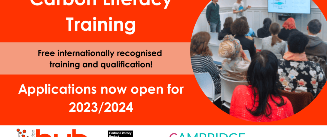 carbon literacy training