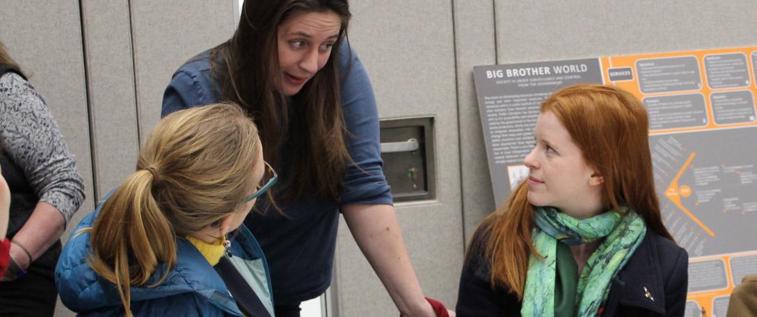 Student Opportunities on Climate Change and Sustainability