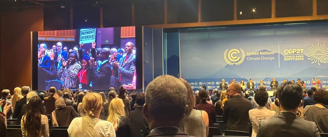 COP27 Day 11 Round-up: Plea for Heroes at the Informal Stocktakings, and State of Negotiations