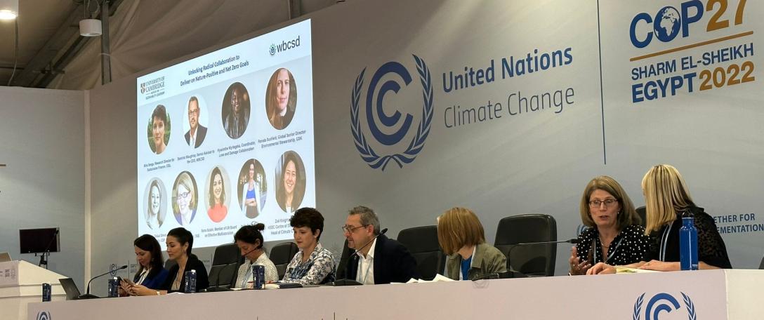 COP27 Day 9 Round-up: Urgency in Negotiation Rooms and the Santiago Network
