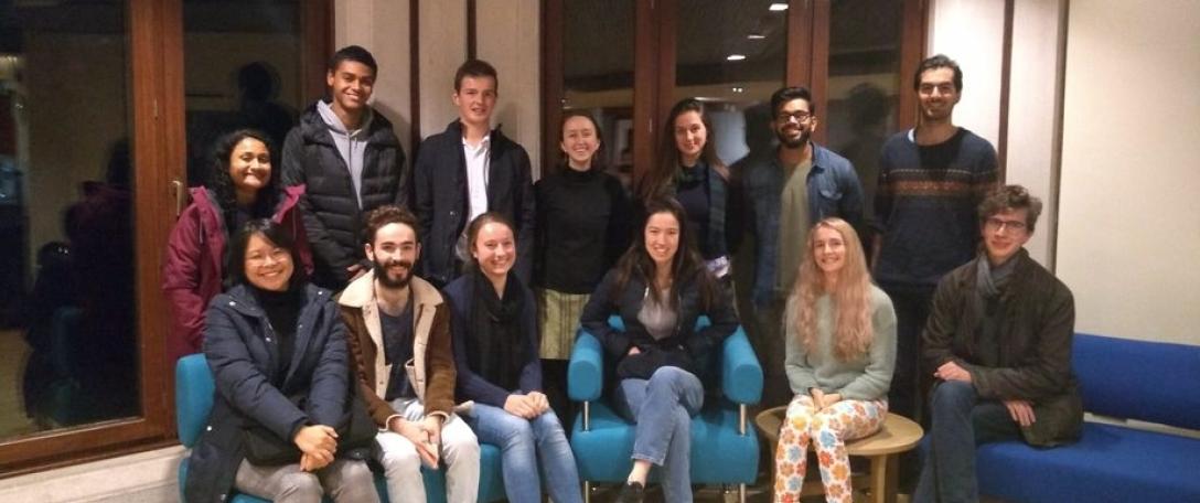 Applications are now open for the October intake of Engage for Change!