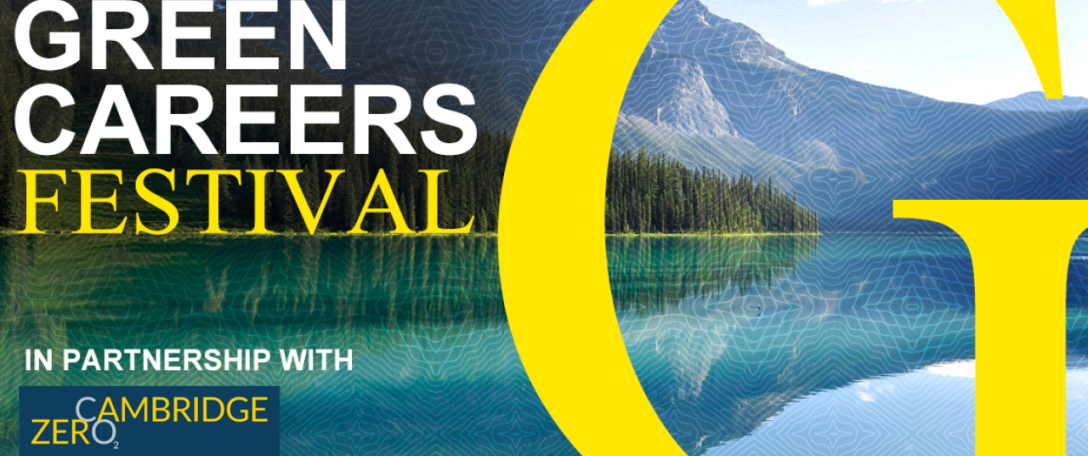 Green Careers Festival 2023