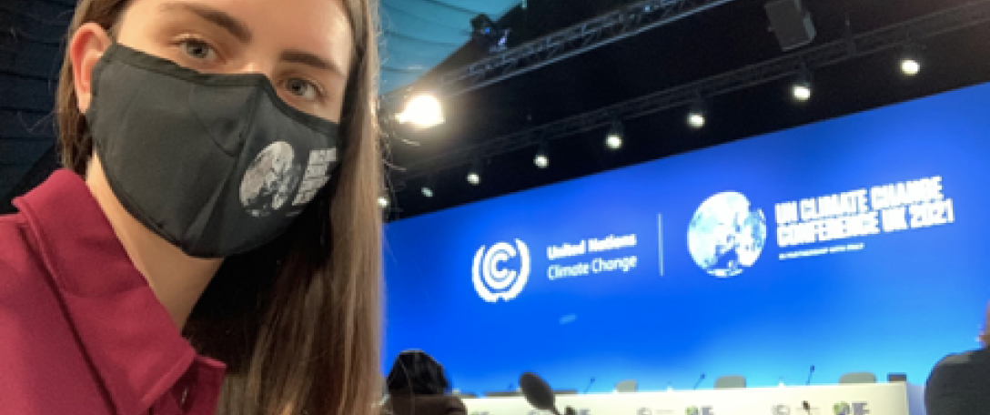 COP26’s Science, Innovation and Gender day (Tuesday 9th) and Transport day (Wednesday 10th). 