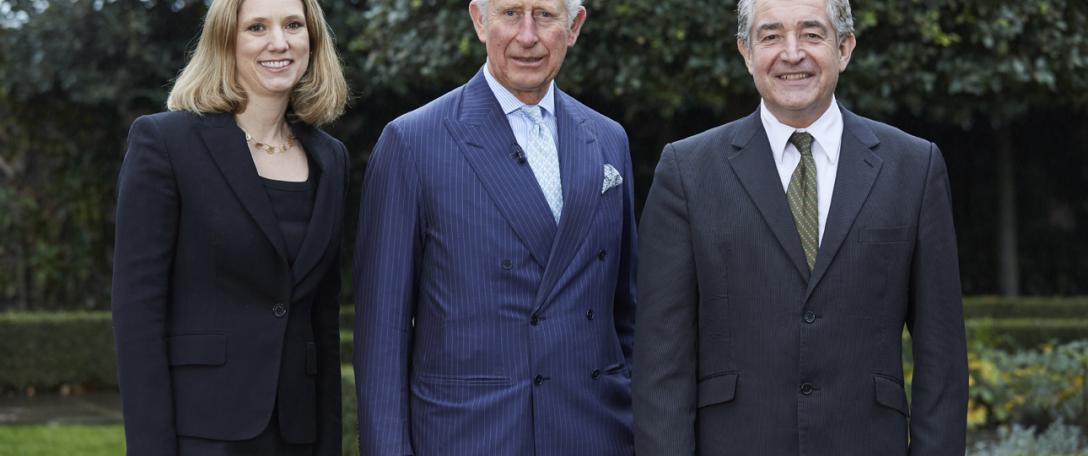 Cambridge Zero congratulates King Charles III on Coronation