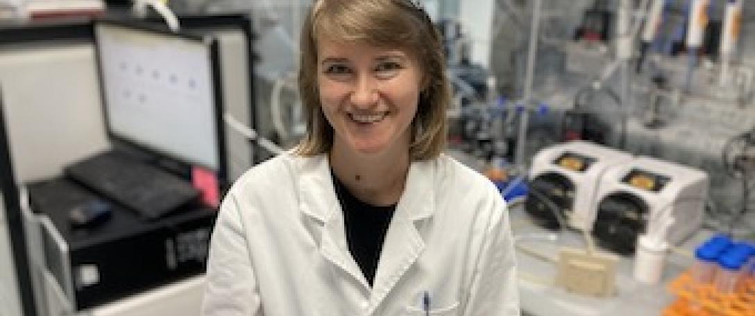 CO2 recycling in Ethylene Oxide plants: potential paradigm shift in how chemical industry could start rapid de-carbonisation