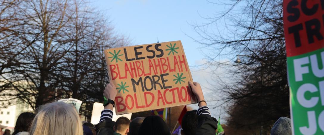 COP26 Round Up of the Long Weekend: Youth Day, Protests, and further negotiations 