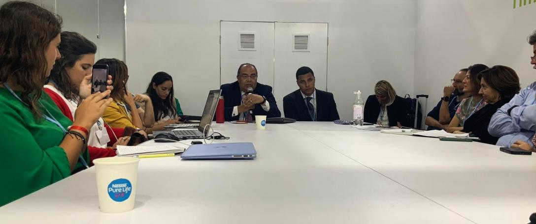 Reflections on COP27: How can we build better networks among universities?