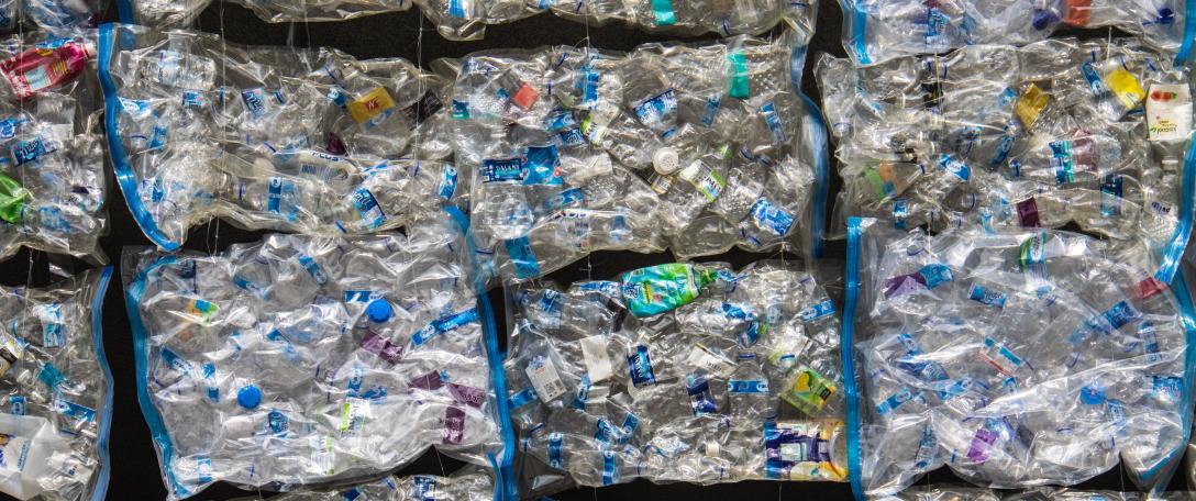 Finding a place for the pandemic's plastic: The Cambridge Creative Circular Plastics Centre
