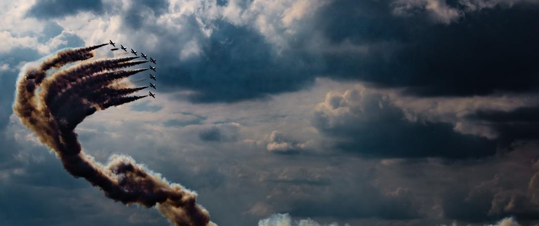 Conspiracy Theories and Geoengineering: A data-driven look at how online climate misinformation works