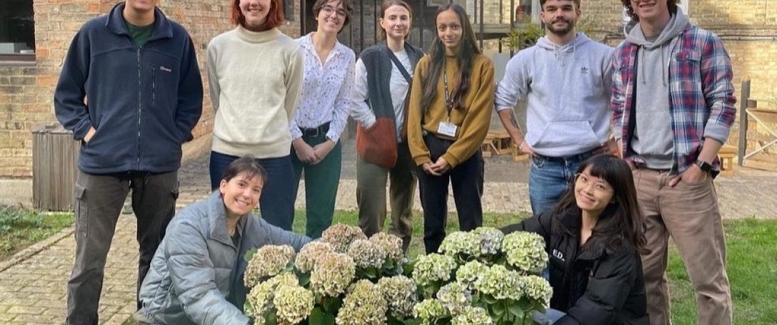 Student Societies Climate Fund 2023/2024