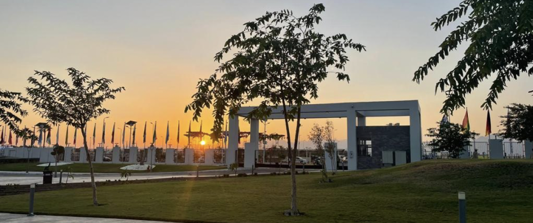 A day in the life of a young negotiator at COP27