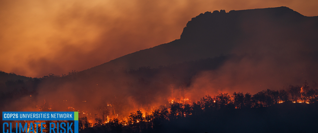 COP26 Universities Climate Risk Summit Blog: Risks and attribution of extreme events in a changing climate