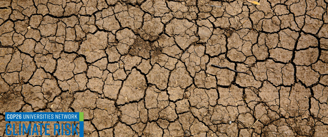 COP26 Universities Climate Risk Summit Blog: Simultaneous heatwaves, wildfires and droughts – how can we better prepare and respond now and in the future?  