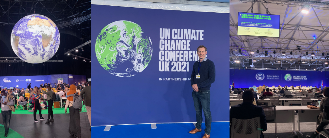 COP26 Daily Livefeed - Day 5