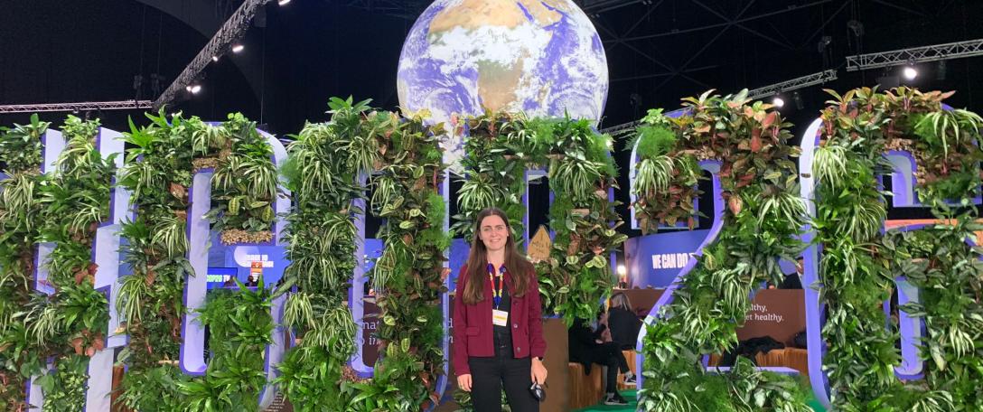 COP26’s Final Friday Round up (12th November 2021). 