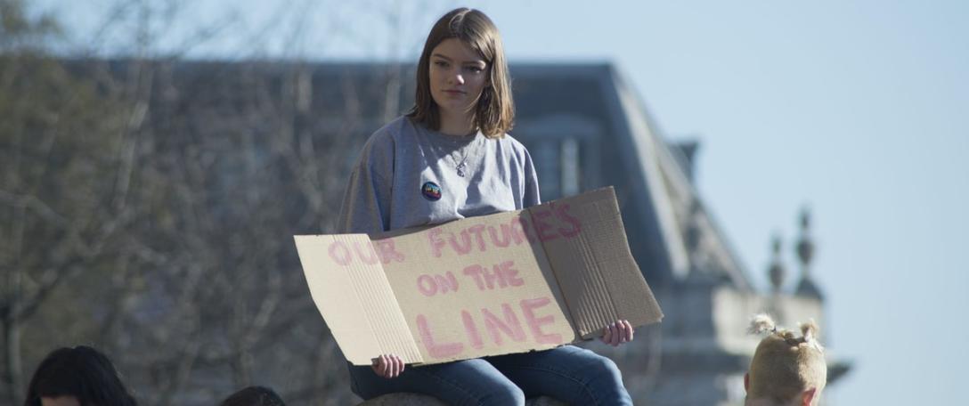 ActNowFilm to showcase at COP26