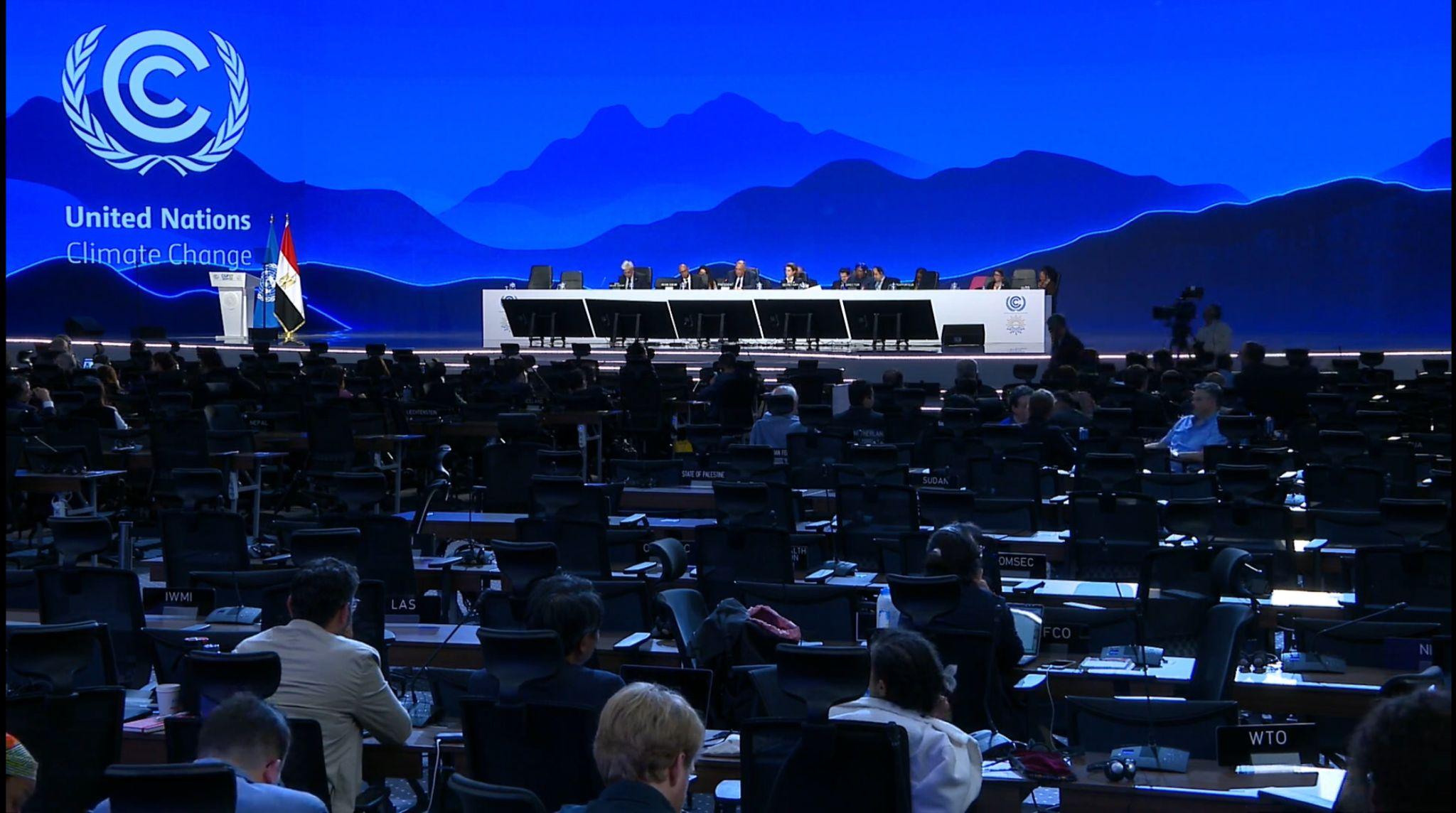 COP27 Closing Plenary