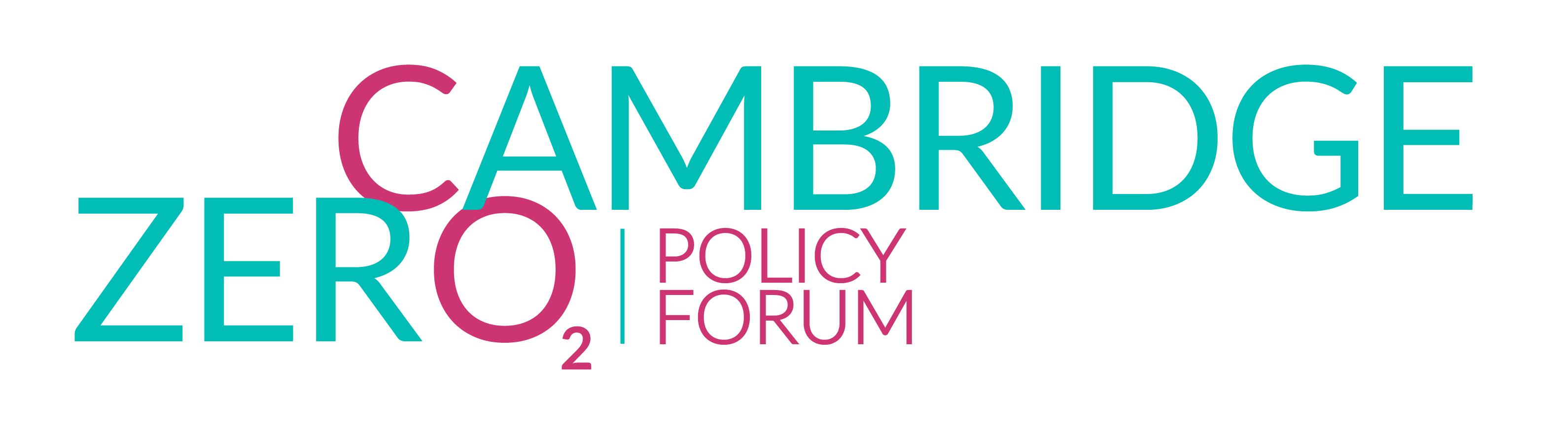 CZ Policy Forum logo