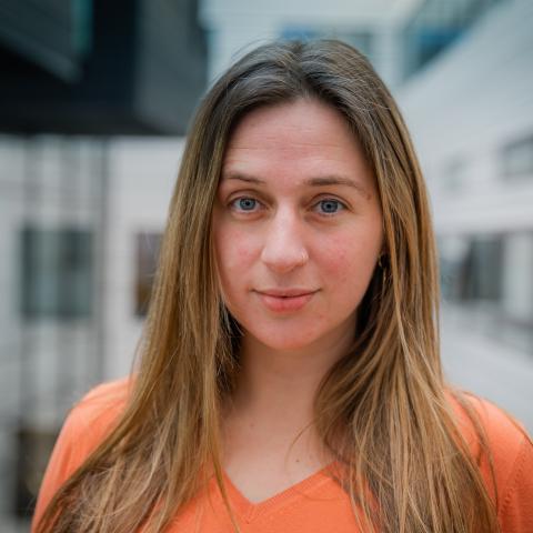 Dr Amy Munro-Faure
