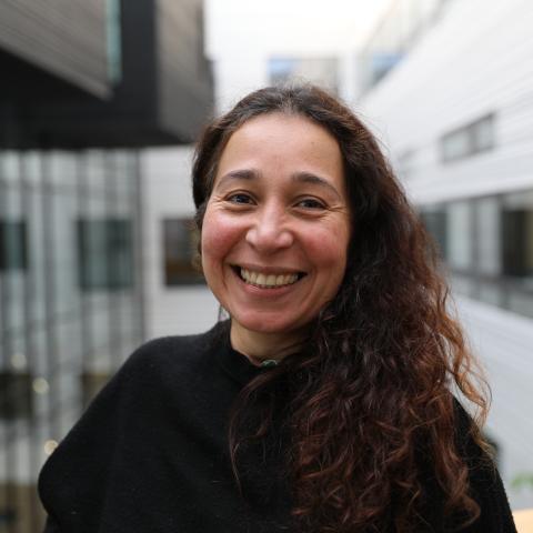 Dr Antoinette Nestor