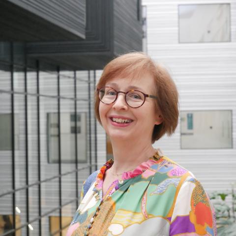 Photo of Harriet Hunnable
