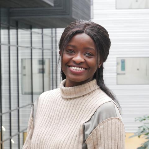 Photo of Sheila Ojwang