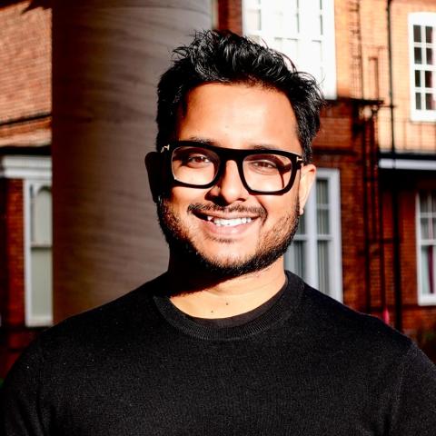 Dr Ramit Debnath 