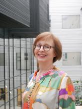 Photo of Harriet Hunnable