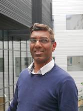 Photo of Shafiq Ahmed