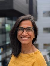 Shelley Arora-Tailby