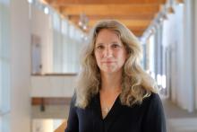 Photo of Prof Emily Shuckburgh OBE