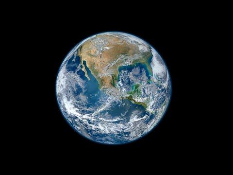 Earth from space