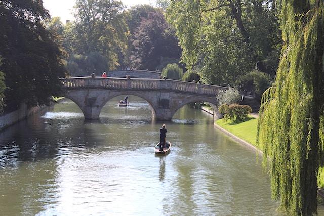 Image of the river cam