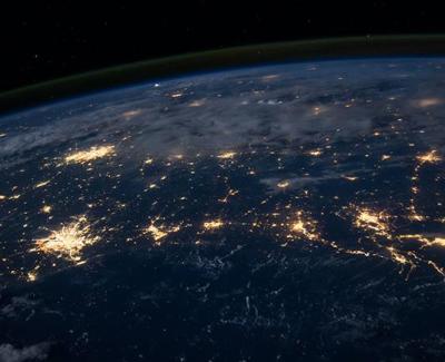 Earth from space